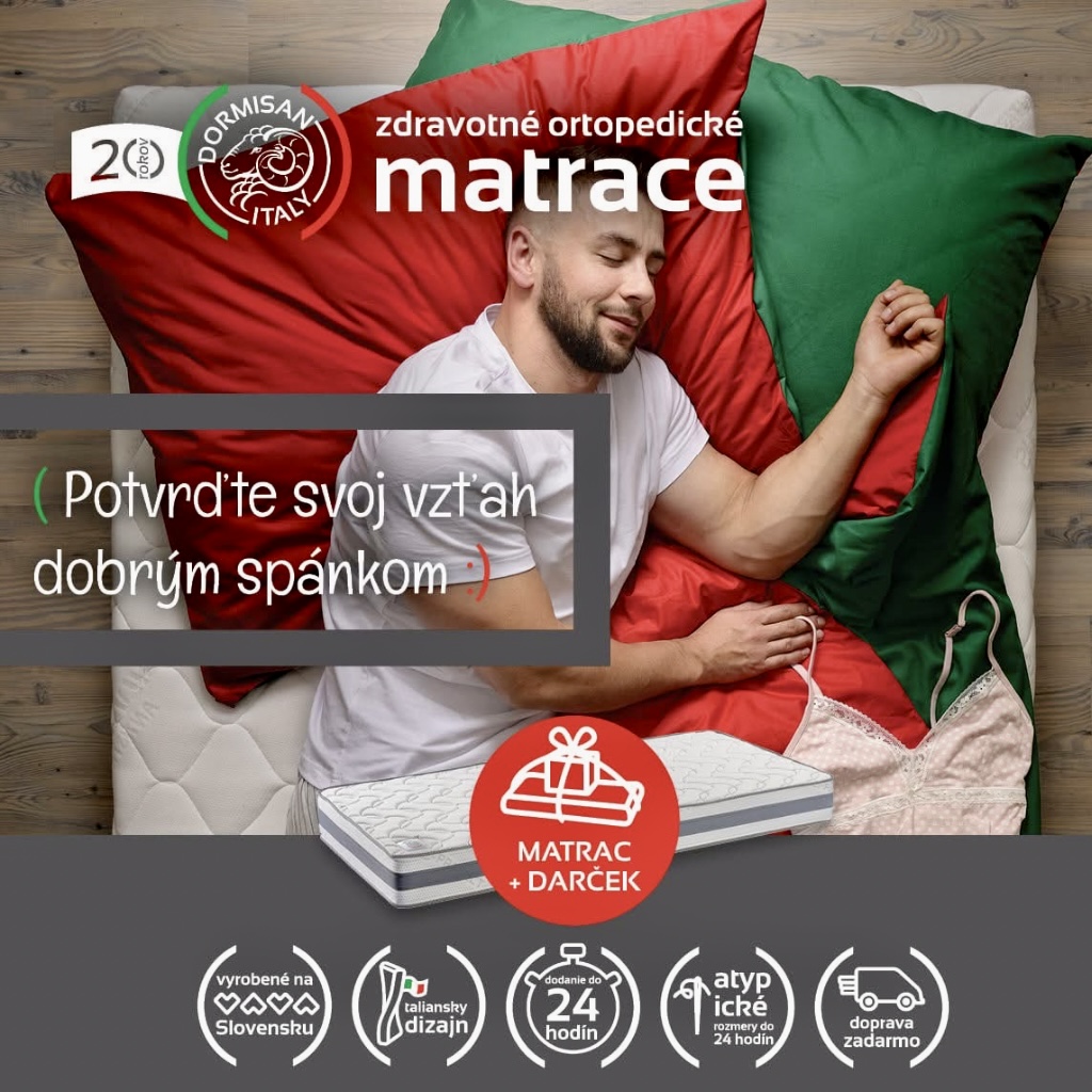 Ako predĺžiť životnosť vášho matraca